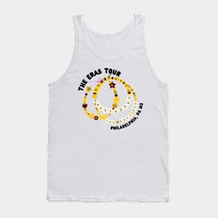 Philly Eras Tour N3 Tank Top